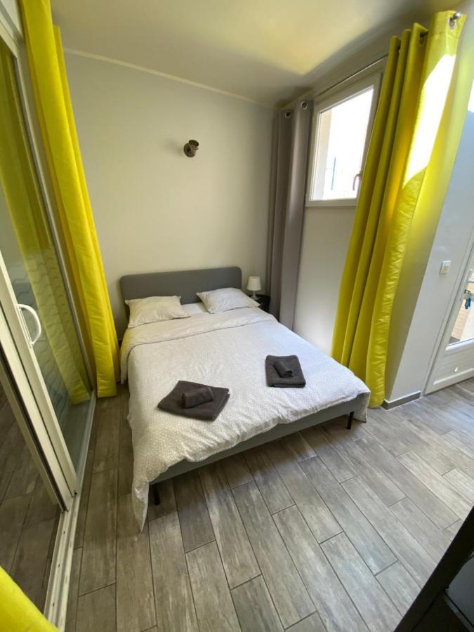 Beau Deux Pieces Sur Gambetta Nice Exterior foto